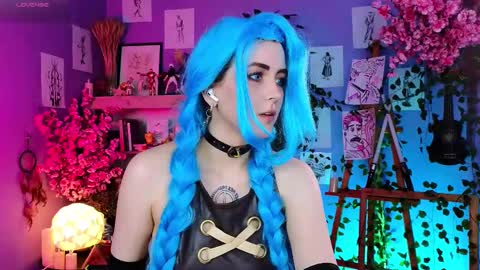 Snapshot of anna_bloom_ chatting on 02-20-25, 04:57 Violett online show from 02-20-25, 04:57