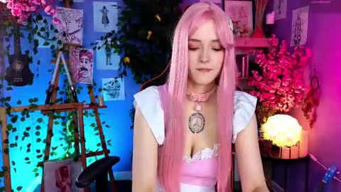 Snapshot of anna_bloom_ chatting on 03-07-25, 03:07 Violett online show from 03-07-25, 03:07