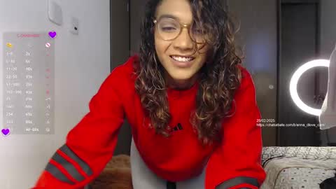 Anna online show from 02-25-25, 03:05