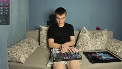 Fansly Jason sweet ass online show from 12-27-24, 10:26