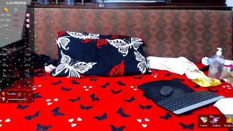 Ana   online show from 09-08-25, 08:52