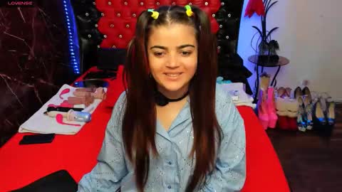 Ana   online show from 09-29-25, 01:33