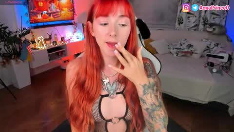 Anna online show from 10-01-25, 03:45