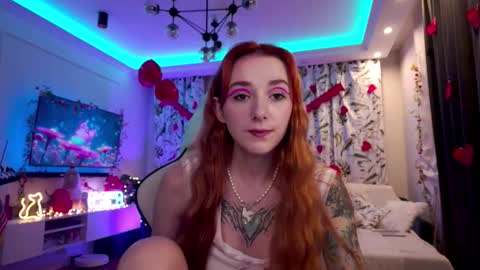 Anna online show from 02-15-26, 04:20