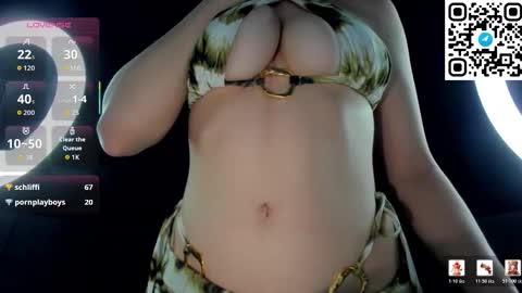 Snapshot of anna_robinson chatting on 03-11-26, 01:44 Anna online show from 03-11-26, 01:44