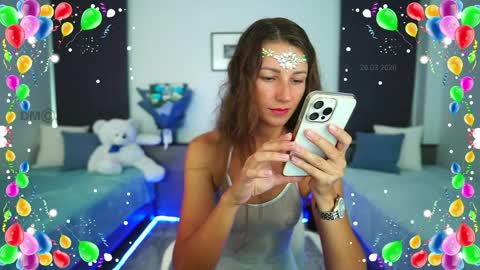 Anna Shine online show from 03-26-26, 10:10