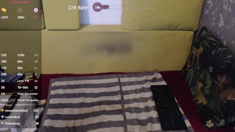 Anna online show from 01-26-25, 10:24