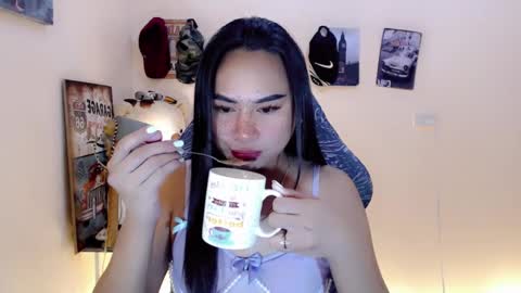 SWEET ANNA online show from 02-02-25, 08:41