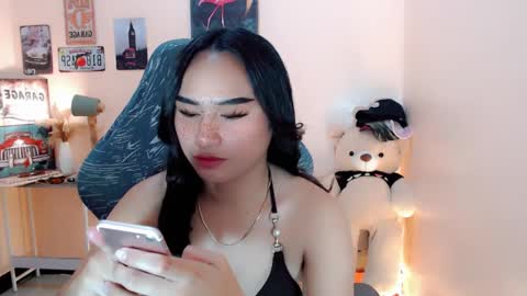 SWEET ANNA online show from 03-11-25, 06:08
