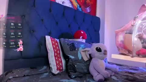 Anna Valerious7 online show from 12-18-25, 03:12