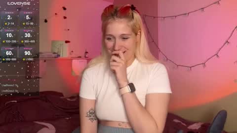 Annabel online show from 02-02-26, 11:53