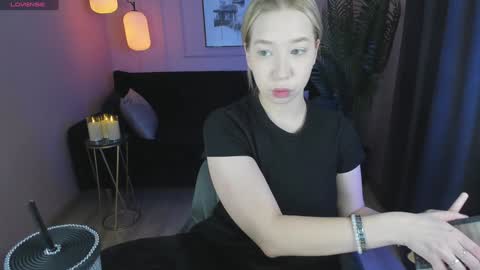 Annabelle online show from 12-08-24, 07:05