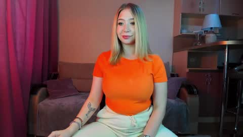 Annabelle online show from 02-04-25, 08:35
