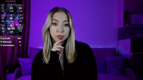 Annabelle online show from 03-03-25, 01:42