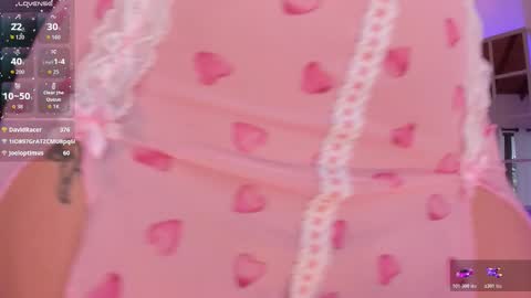 Anna Brooks  online show from 11-10-25, 09:47