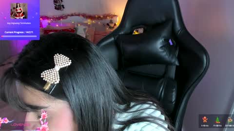 Annadu011 online show from 12-22-24, 05:10