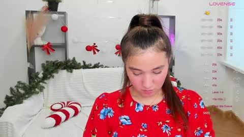 Snapshot of annaelfi chatting on 01-04-25, 02:56 Anna online show from 01-04-25, 02:56