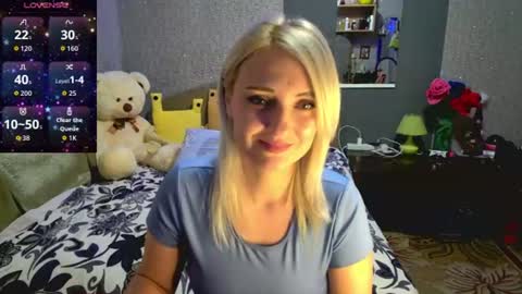 Snapshot of annagreeneyess chatting on 06-21-26, 01:24 Anna online show from 06-21-26, 01:24