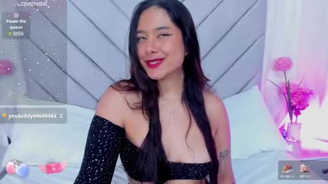 Snapshot of annaqueen_ chatting on 01-22-25, 04:55 Anna online show from 01-22-25, 04:55