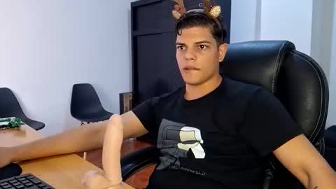 Anndy Hardy online show from 12-10-24, 04:38