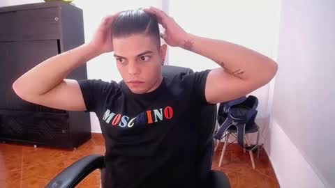 Anndy Hardy online show from 02-13-25, 03:24