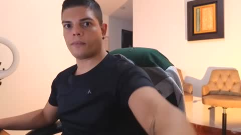 Anndy Hardy online show from 10-03-25, 09:12