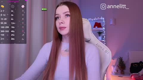 annelitt online show from 01-02-25, 07:29