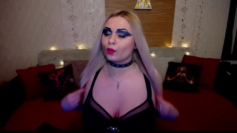 AnnessixReign online show from 12-24-24, 09:33