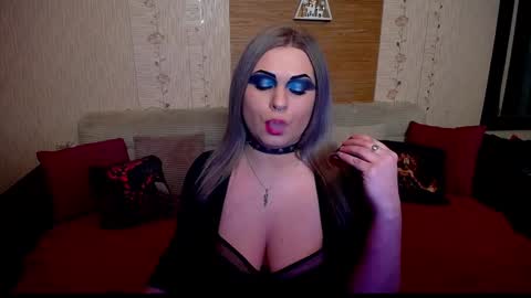 AnnessixReign online show from 01-18-25, 11:22