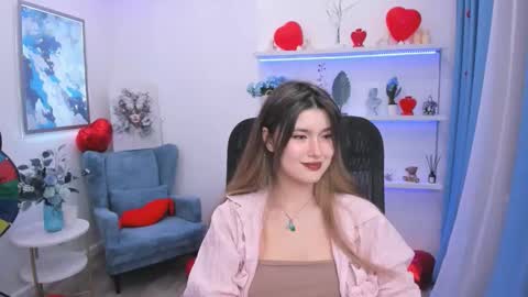 annetli online show from 02-10-26, 07:18