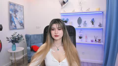annetli online show from 05-09-26, 03:45