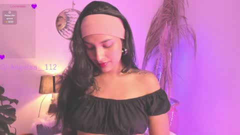 Angel online show from 01-01-25, 10:24