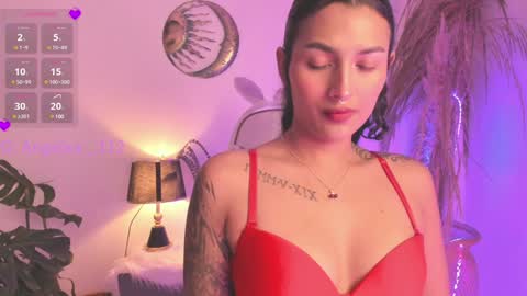 Angel online show from 01-05-25, 11:44