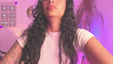 Angel online show from 01-22-25, 11:10