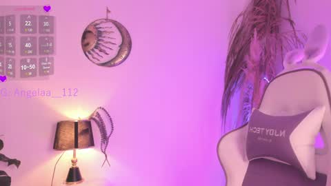 Angel online show from 01-27-25, 12:58