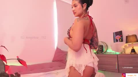 Angel online show from 02-14-26, 03:20