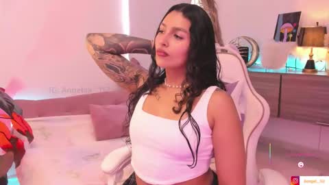 Angel online show from 02-20-26, 05:13