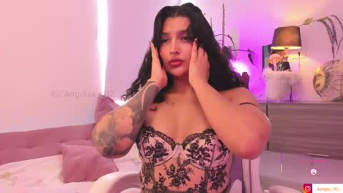 Angel online show from 02-26-26, 06:18