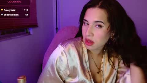 Snapshot of anngelademon chatting on 02-03-25, 02:58 ANGEL independent model online show from 02-03-25, 02:58