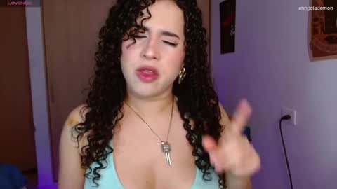 ANGEL  independent model  online show from 12-16-25, 07:46