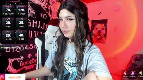Nikoll online show from 12-30-24, 01:15