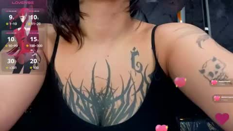 Anni acker b online show from 06-25-26, 12:53