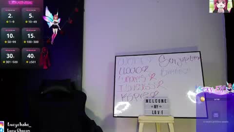 Annie online show from 02-27-25, 04:31