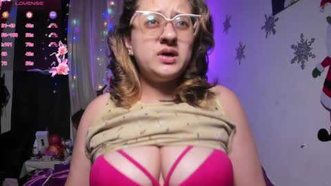 Ana Bolena independent model online show from 12-15-24, 03:34