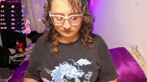 Ana Bolena independent model online show from 01-07-25, 12:45