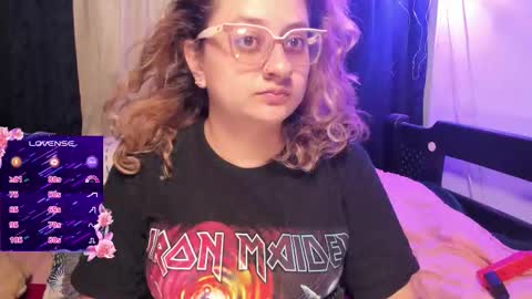 Ana Bolena independent model online show from 09-14-25, 02:54