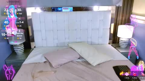 Annie  online show from 02-26-26, 05:34