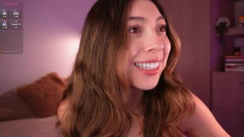 Snapshot of annie_evans24 chatting on 04-30-26, 12:17 Annie Evans online show from 04-30-26, 12:17