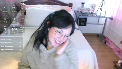 Snapshot of annie_swan_18 chatting on 12-10-24, 05:00 LAURA - A n n i e S w a n online show from 12-10-24, 05:00