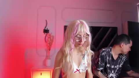 Annie And Leandro online show from 03-19-26, 10:14